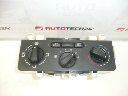 Controllo riscaldatore Citroën C2 C3 F664478N