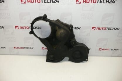 Coperchio distribuzione Citroën Peugeot 1.4 HDI 9637885480 0320Y1