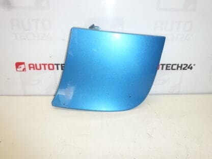 Coperchio tappo serbatoio blu metallizzato Peugeot 107 Citroën C1 1517C5 1517C9