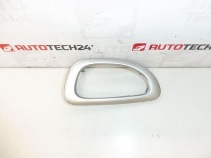 Copertura maniglia interna porta anteriore sinistra Peugeot 307 9634769877 9119K1