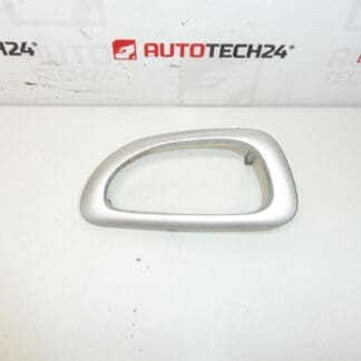 Copri maniglia interna porta anteriore destra Peugeot 307 9634769777 9119K2