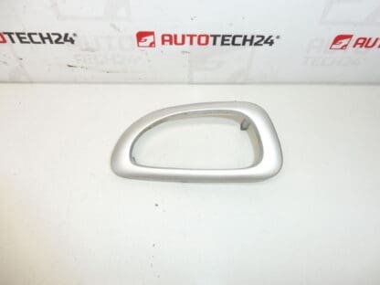 Copri maniglia interna porta anteriore destra Peugeot 307 9634769777 9119K2