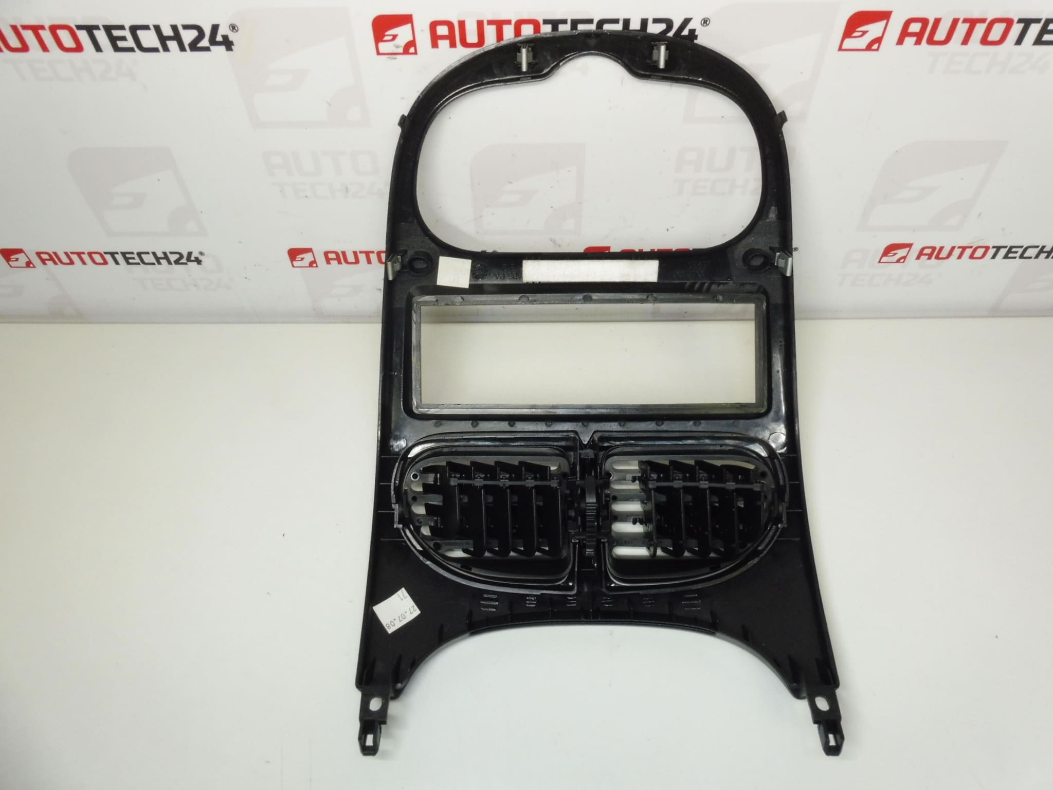 Cornice Radio con Ventole Peugeot 206 8211C5 - immagine 2