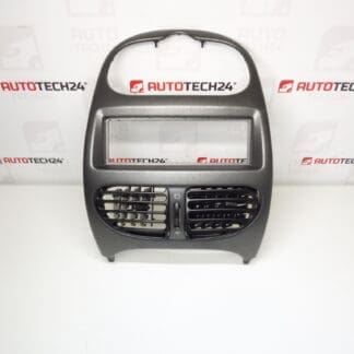 Cornice radio Peugeot 206 con ventole 8211C5