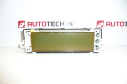 Display Citroën C4 9664222180 6155FX