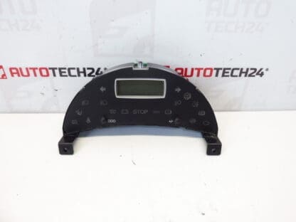 Display Magneti Marelli 199600 km Citroën C8 Peugeot 807 1401133480 610326