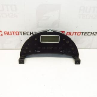 Display Magneti Marelli 243000 km Citroën C8 Peugeot 807 1496286080