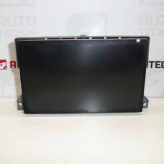 Display NAVIGAZIONE Peugeot 307 9659047580 6563YN 6563YP