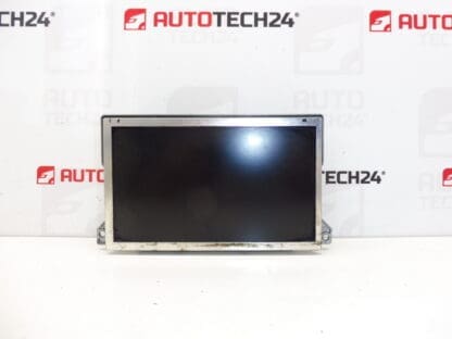 Display NAVIGAZIONE Peugeot 307 9661235580 659377 6593S9