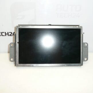 Display NAVIGAZIONE Peugeot 607 9659048180 6563YTW 6365YX