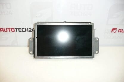 Display NAVIGAZIONE Peugeot 607 9659048180 6563YTW 6365YX