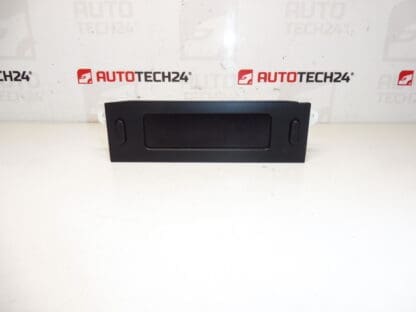 Display radio e computer Peugeot 1007 9648634177 6563XE