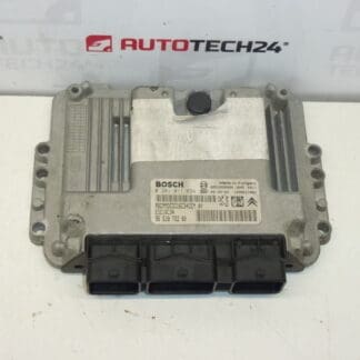 ECU Bosch Citroen Peugeot 0281011634