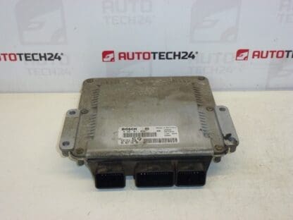 ECU Bosch EDC15C2 0281011032 9646719180