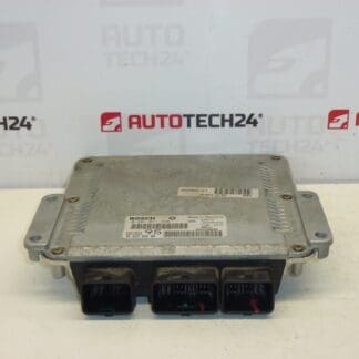 ECU Bosch EDC15C2 vergine 9652386080 0281011340