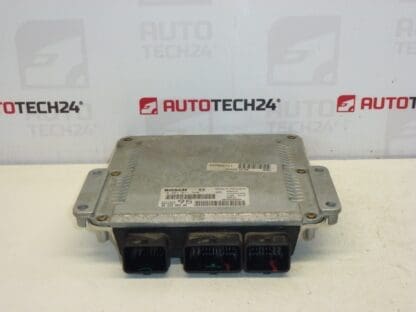 ECU Bosch EDC15C2 vergine 9652386080 0281011340