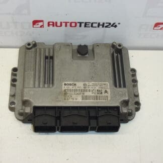 ECU Bosch EDC16C34 Citroën Peugeot 0281011863 96617773380