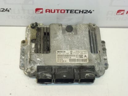 ECU Bosch EDC16C34 Citroën Peugeot 0281013868 9663755480