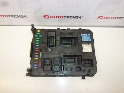 ECU BSI 2004 H05-01 Citroen Peugeot 9656530580