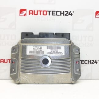 ECU cambio automatico Peugeot 407 9653388480 216804972A 9658798780