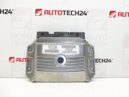 ECU cambio automatico Peugeot 407 9653388480 216804972A 9658798780