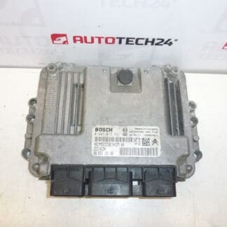 ECU Citroen Peugeot Bosch EDC16C34 0281013331 9662213180 1941KR