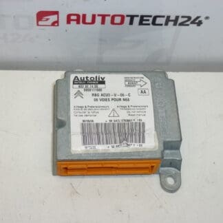 ECU Citroen Xsara Picasso 602327400 9659111980 6556RA