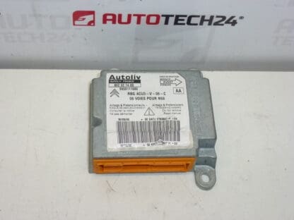 ECU Citroen Xsara Picasso 602327400 9659111980 6556RA