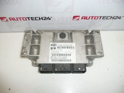 ECU IAW 6LP2.03 1.4 16V Citroen Peugeot 9657429680