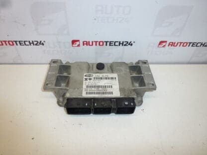 ECU IAW 6LPB 1.8 16V Citroen Peugeot 9655660280