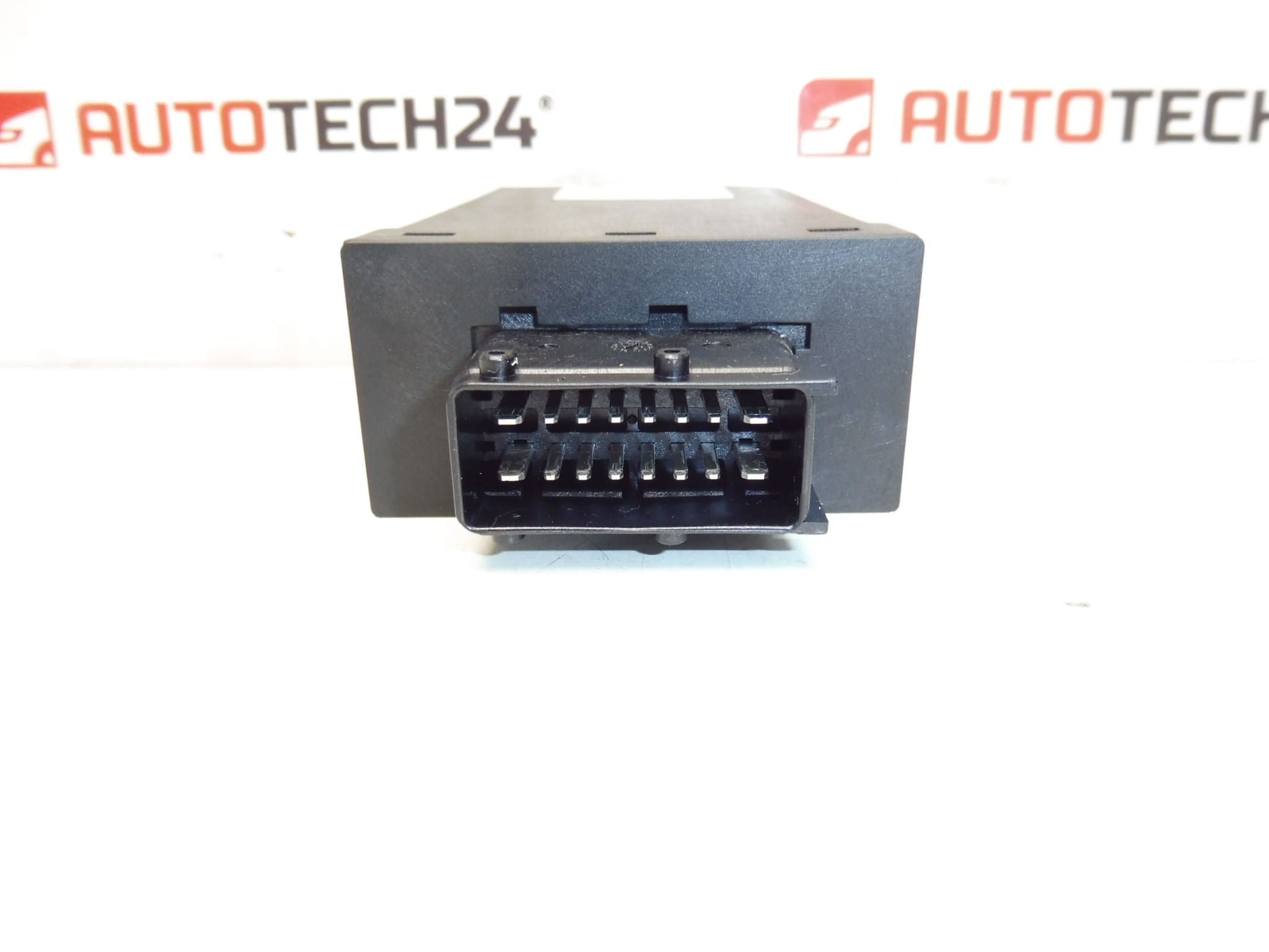 ECU Porte Scorrevoli Citroën Peugeot 1400047280 657047 - immagine 2