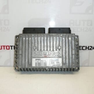 ECU Siemens Citroen Peugeot 9654232880 S118025601 25290C