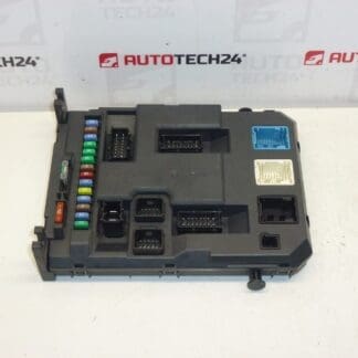 ECU Valeo BSI Citroen Peugeot 9666951980