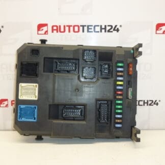 ECU Valeo BSI X01-00 Citroen Peugeot 9664983080