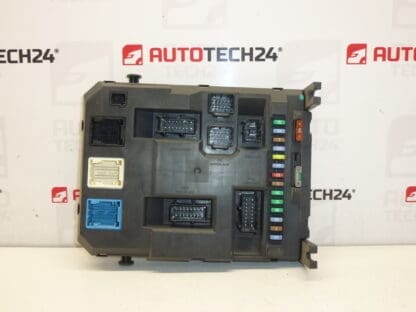 ECU Valeo BSI X01-00 Citroen Peugeot 9664983080