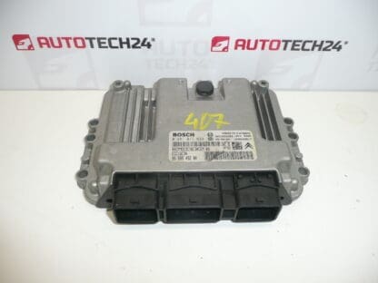 ECU VERGINE Bosch EDC16C34 Citroën Peugeot 0281011633 9658945280