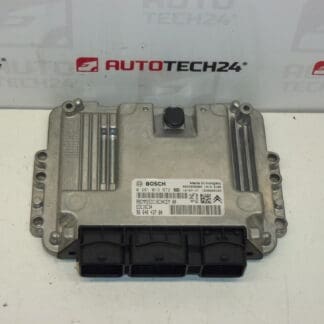 ECU VERGINE Bosch EDC16C34 Citroën Peugeot 0281013872 9664843780