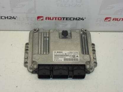 ECU VERGINE Bosch EDC16C34 Citroën Peugeot 0281013872 9664843780