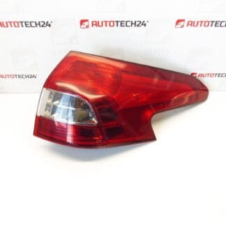 Fanale parafango posteriore destro Citroën C5 X7 9675065680 6351LV