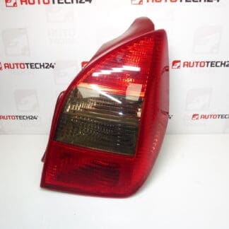 Fanale posteriore destro Citroën C2 6351S7