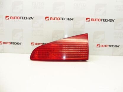 Fanale posteriore destro per coperchio Peugeot 607 6351N2