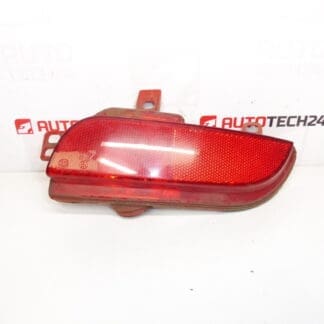 Fendinebbia posteriore destro Peugeot 206+ 9685587580 6351HA