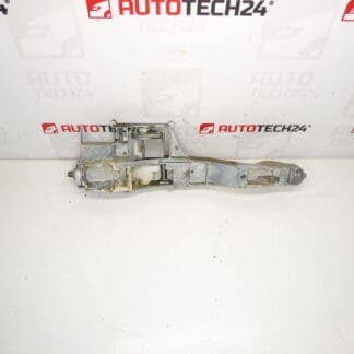 Fissaggio maniglia porta anteriore destra Citroën C3 Picasso Peugeot 207 910959