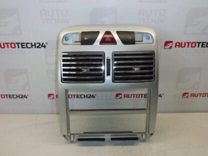 Ghiera radio con ventole Peugeot 307 9634505077 8211CZ