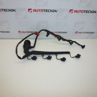 Gruppo iniettore Citroën Peugeot 1.4HDI 9649833780 9688063580 6558PS