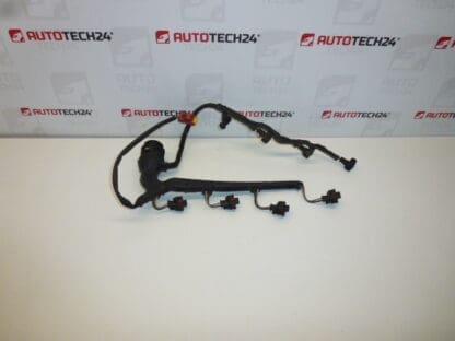 Gruppo iniettore Citroën Peugeot 1.4HDI 9649833780 9688063580 6558PS