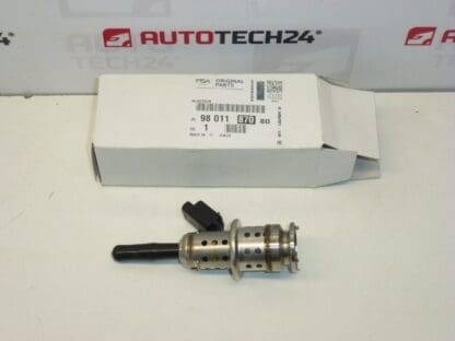 Iniettore AdBleu Citroën Peugeot 9801187080 nuovo