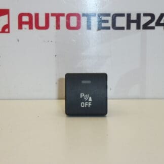 Interruttore assistente al parcheggio Citroën C4 96476639XT 6590F3