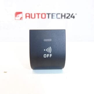 Interruttore assistente al parcheggio Peugeot 207 96491613XT