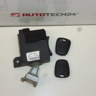 Kit Immo Dual Chip per Citroën C1 Peugeot 107 89780-0H021 6545PR